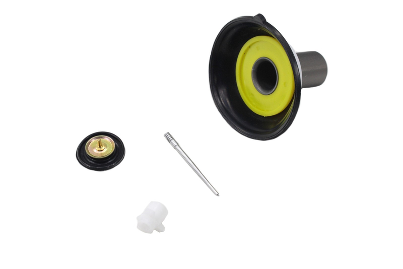 Membrana z Przepustnicą 16,4mm Gaźnik GY6 Zestaw