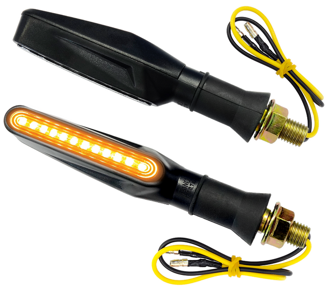 Kierunkowskazy Led Dynamiczny Kierunek E-Mark