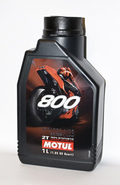 Motul silnik 800 2t syntetyczny fl road racing 1l