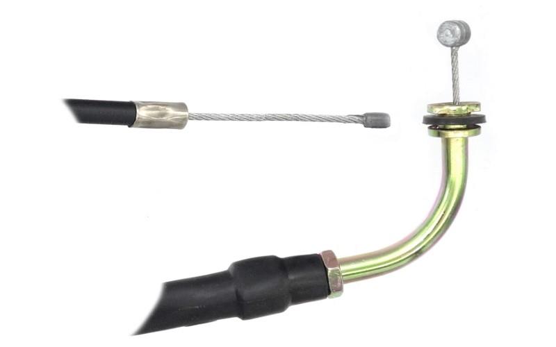 Linka gazu do motoroweru Barton Fighter 2 81cm