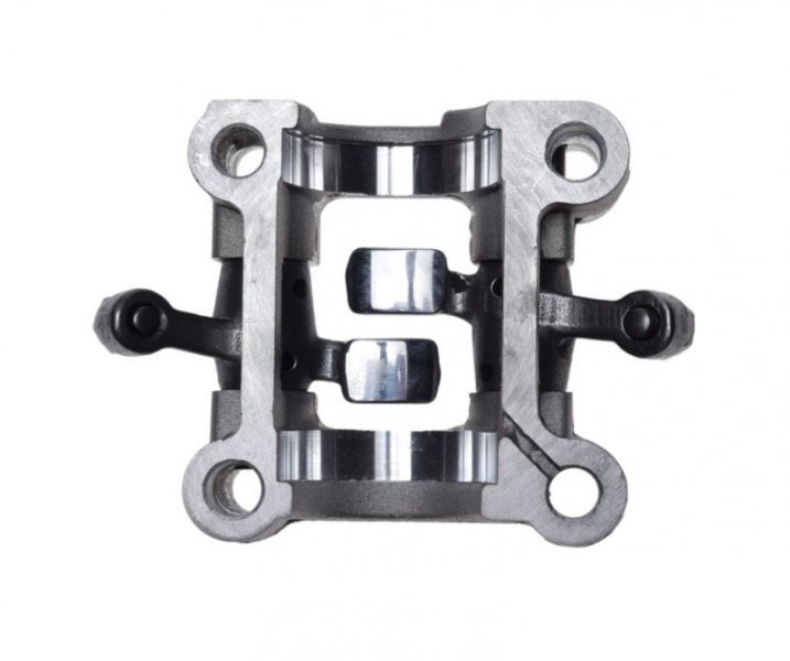 Klawiatura Popychacze Zaworów z Podstawą 4T