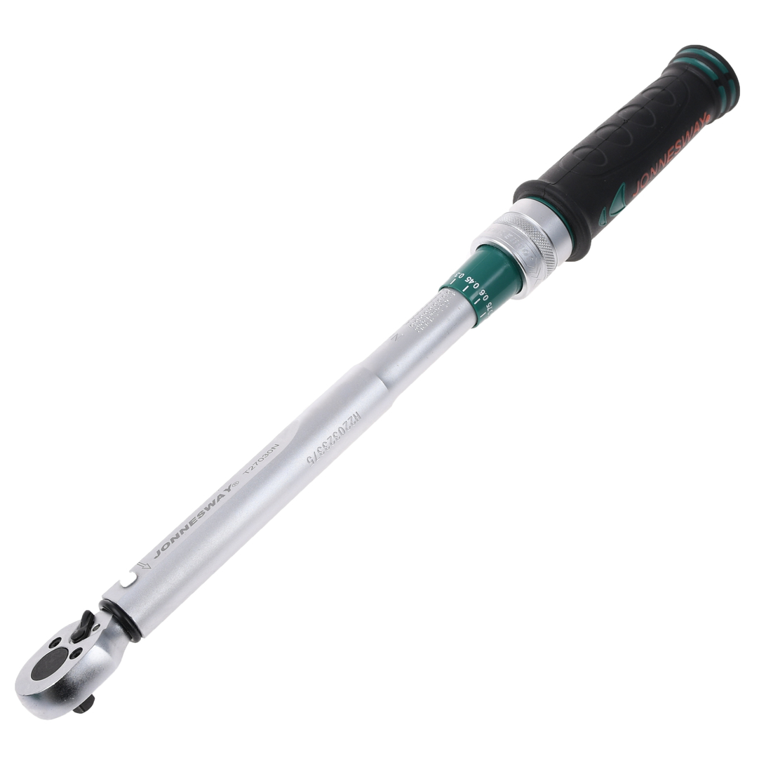 Klucz dynamometryczny 1/4" 4,5-30NM Jonnesway