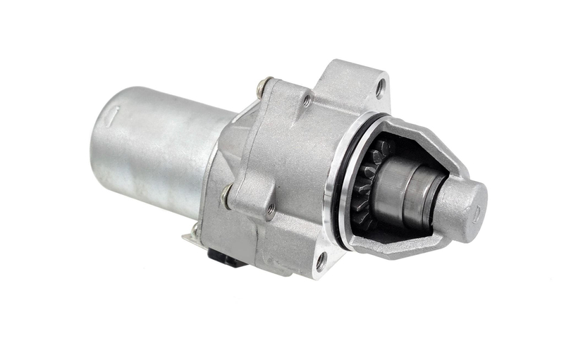 Rozrusznik motorower silniki AM6 14 zębów