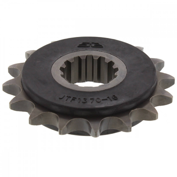 JT zębatka przód 16z 525 z gumą Honda CBR 600 1000 XL 1000 CRF 1000 CMX NT