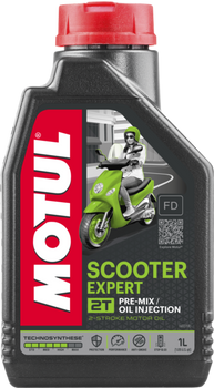 Motul olej silnik scooter expert 2t 1l półsyntetyk