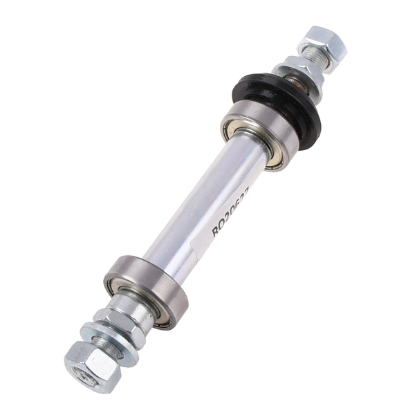 Oś koła tył na łożyska motorowery Romet