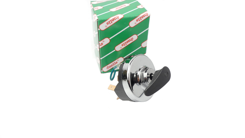 Duells Stacyjka Kluczyk Chrom WSK WFM 125 SHL M11