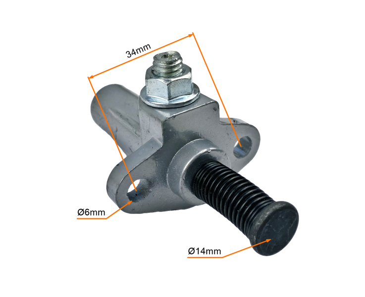 Napinacz łańcuszka rozrządu Suzuki GN125 97-99r.