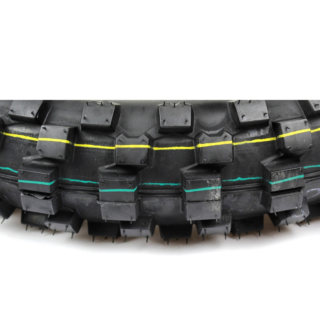 Koło 60/100-14 przednie kompletne pitbike MRF eR 1.6 MX SM MRF eR 2.0 MX SM