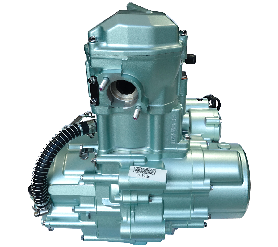 Silnik 200ccm 4T woda 18KM quad atv Bashan Loncin Kingway Lifan CF Moto