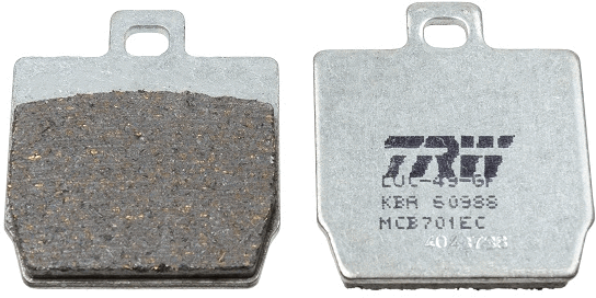 TRW klocki hamulcowe KH268 Yamaha Aerox 50 Slider