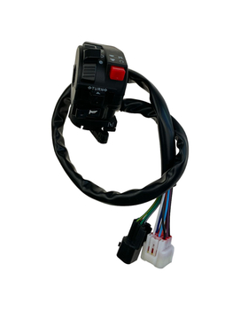Zespolony wyłącznik świateł i zapłonu quad Kayo AU200 - ciągnik T3B