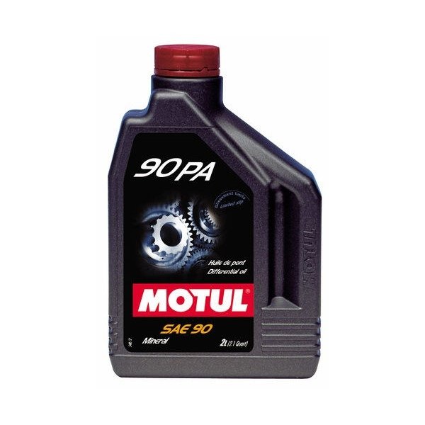 Motul 90 pa (mineral) sae 90 2l olej przekładniowy
