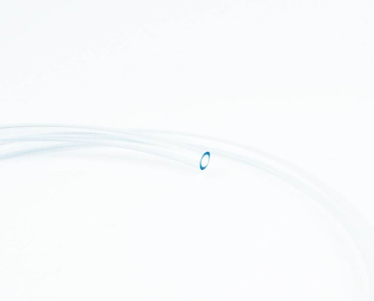 Wąż przewód do benzyny oleju gumowy 4mm 1 metr