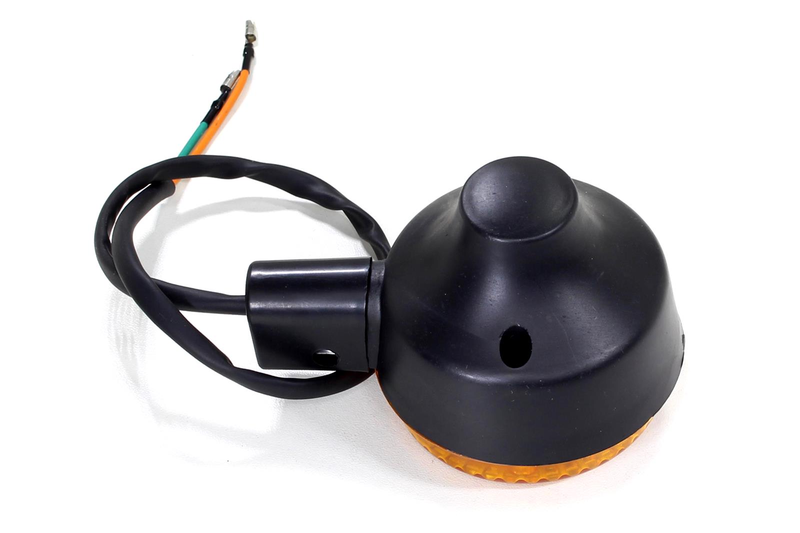 Kierunkowskaz okrągły tył pomarańczowy MZ ETZ 150 250 251 Simson S51 SR50