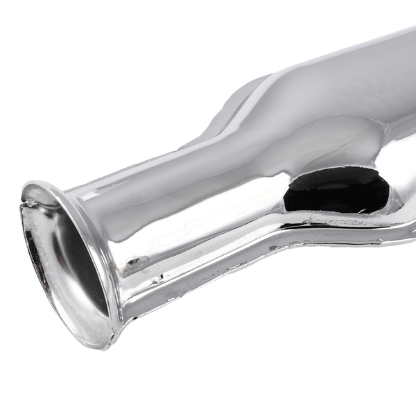 Tłumik chromowany motocykl Junak M07 M10 Delux