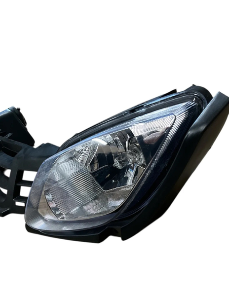 Lampy przednie komplet quad Kayo AU180