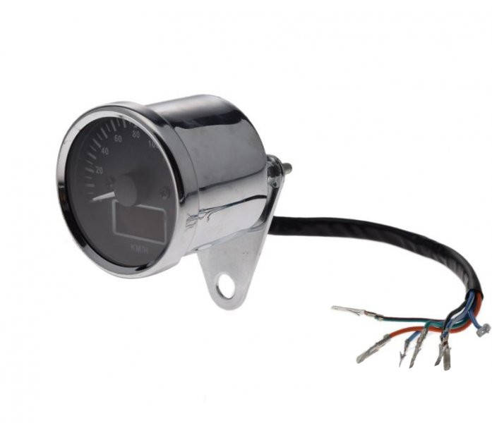 Licznik analogowo cyfrowy podświetlany uniwersalny