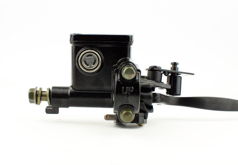 Pompa Hamulca Przedniego Przód Dźwignia ATV 110ccm