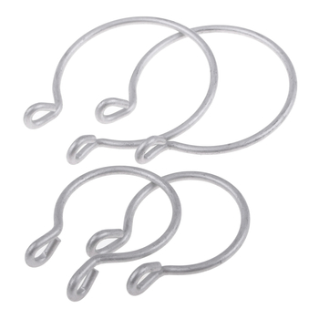 Opaska obejma gumy teleskopu (2x dolna / 2x górna) komplet WFM