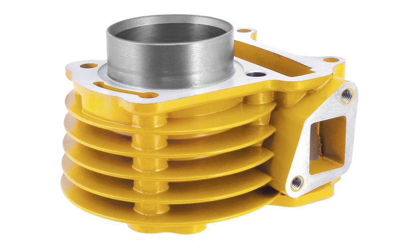 Cylinder 4T 60ccm GY6 139QMB Beskid Milano Roma Torino Wind Barton Huragan