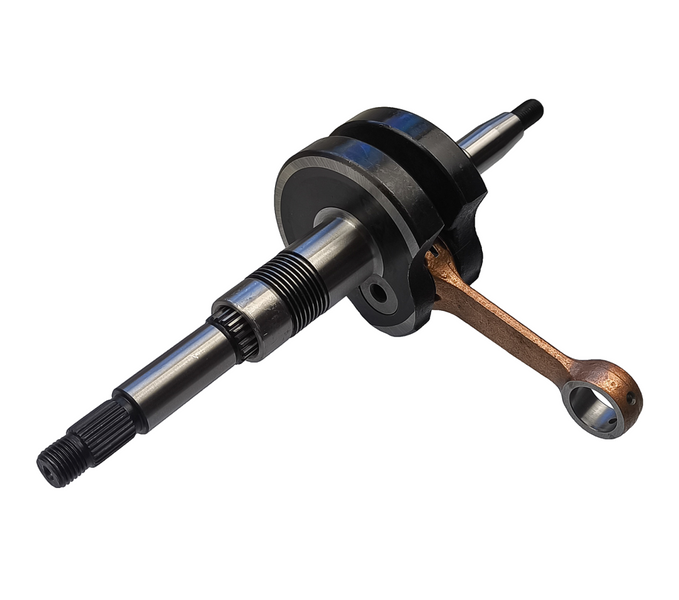 Wał korbowy Aprilia SR 50 Suzuki Katana Morini LC 1999-2006 Derbi TGB 