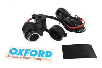 Motocyklowe gniazdo zapalniczki 12V 120W OXFORD