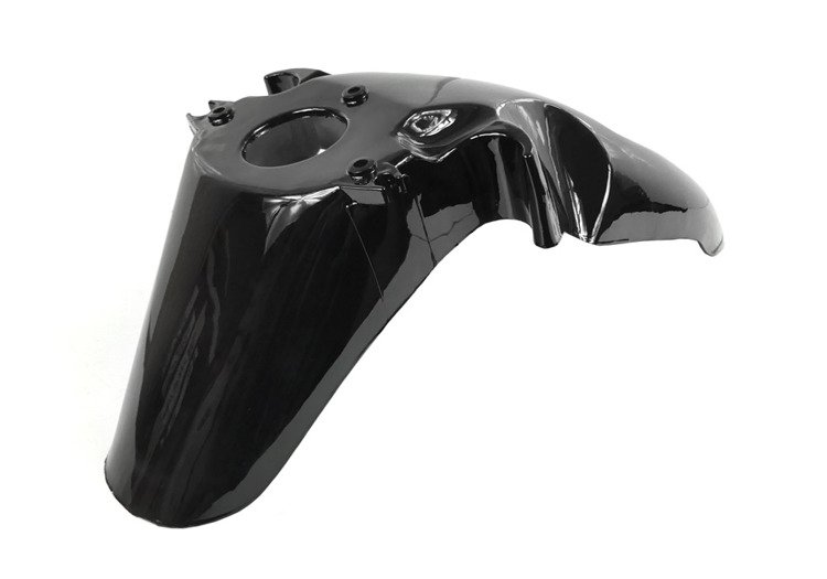 Błotnik przód czarny cpi popcorn