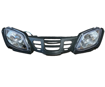 Lampy przednie komplet quad Kayo AU180