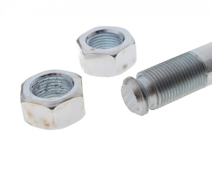 Oś wahacza mz etz 250 251