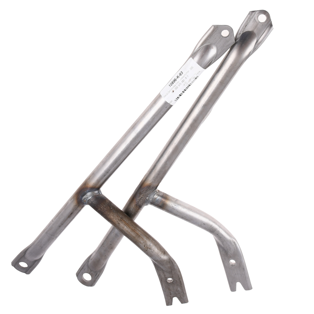 Rama kompletna surowa Simson S51 MZA