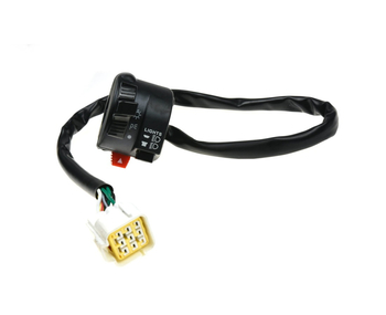 Zespolony wyłącznik świateł i zapłonu quad Kayo AU180 AU200 - ciągnik T3B