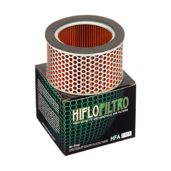 Hiflo filtr powietrza Honda VF 400f 83-86 HFA1401