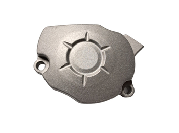 Pokrywa silnika lewa pitbike Kayo 50 KMB OLD RXF Mini 50