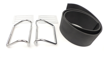 Mocowanie pasek bagażnika simson s50 s51 mz ts es