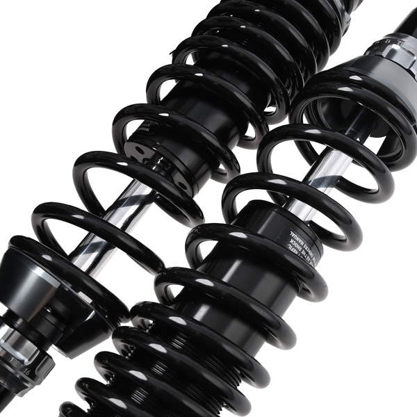 Amortyzatory tył titanium premium 380mm Simson DPR Performance