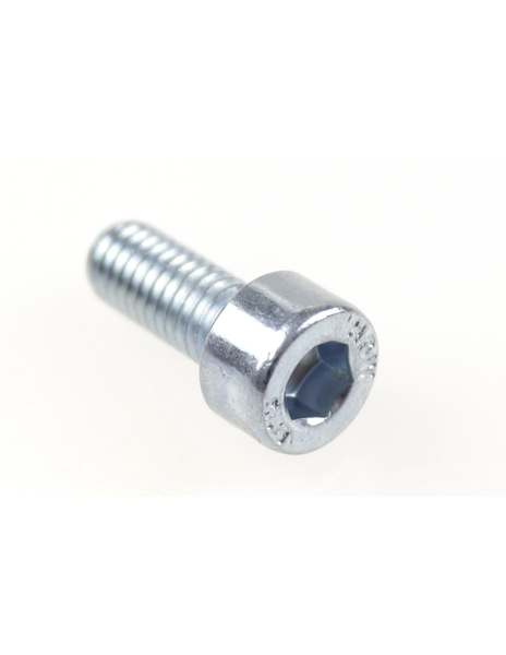 Śruba mocująca końcówkę dźwigni hamulca nożnego dirtbike Kayo T2 T4 250