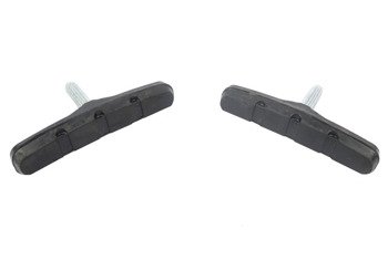 Klocki hamulca rowerowe promax v-brake bez gwintu