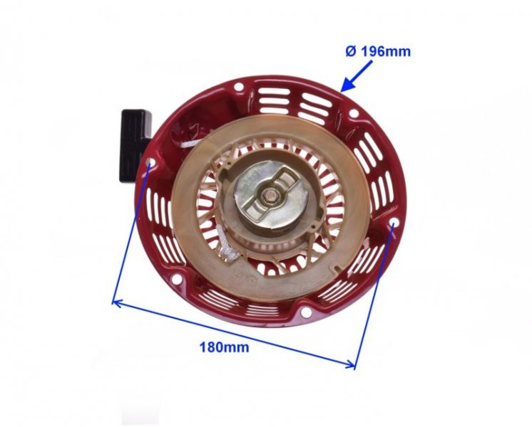 Mechanizm rozrusznika do silnika GX270 Honda Gokart itp.