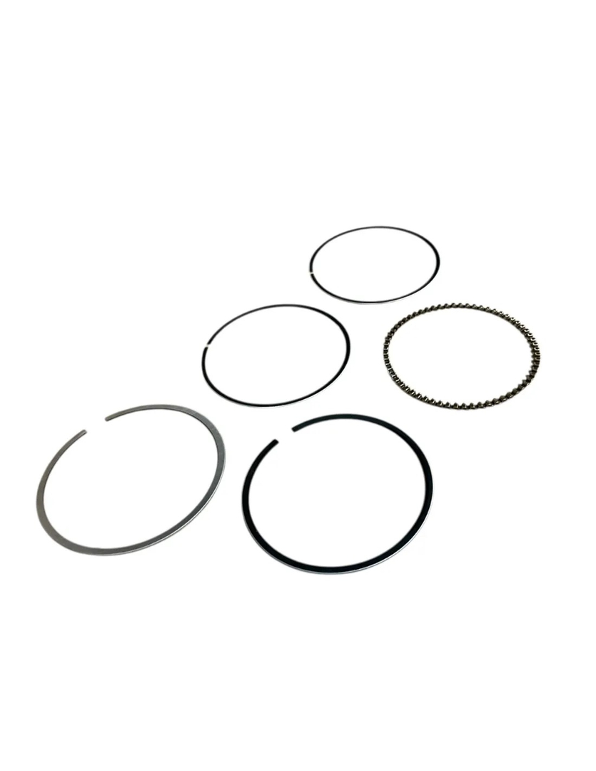 Pierścienie tłokowe 59mm komplet cross dirtbike Kayo