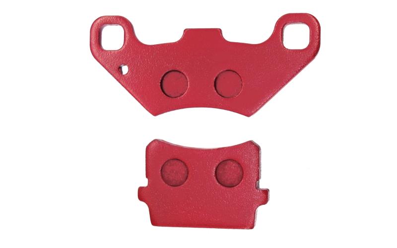 Klocki hamulcowe przednie do ATV 150 250