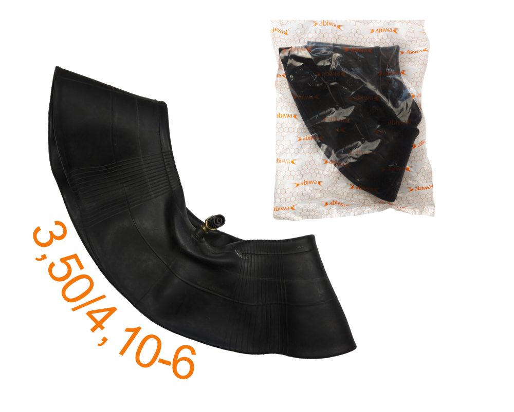 Dętka 3,50/4,10-6 wentyl kątowy Mini Pocket Bike Mini ATV