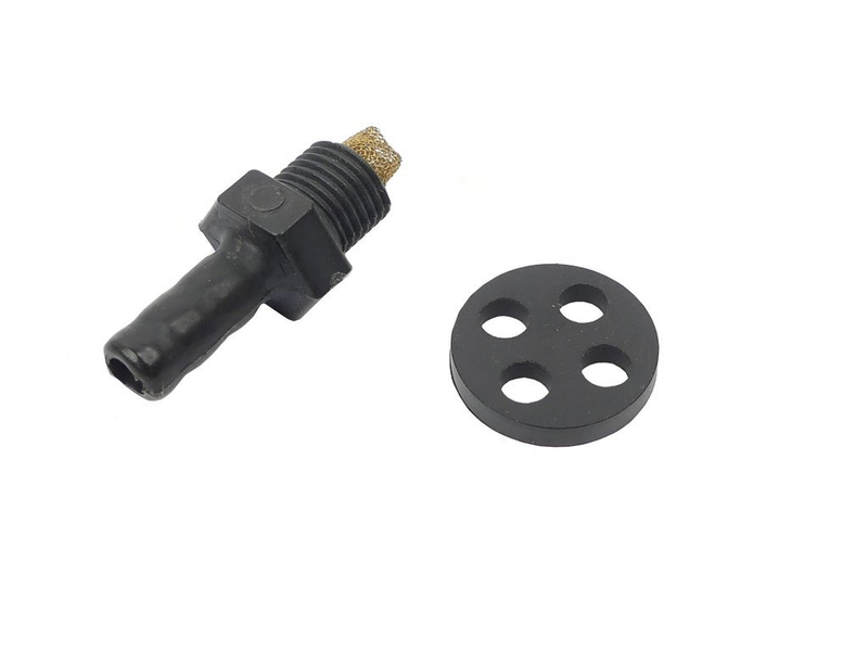 Uszczelka końcówka kranika z sitkiem mz simson s51