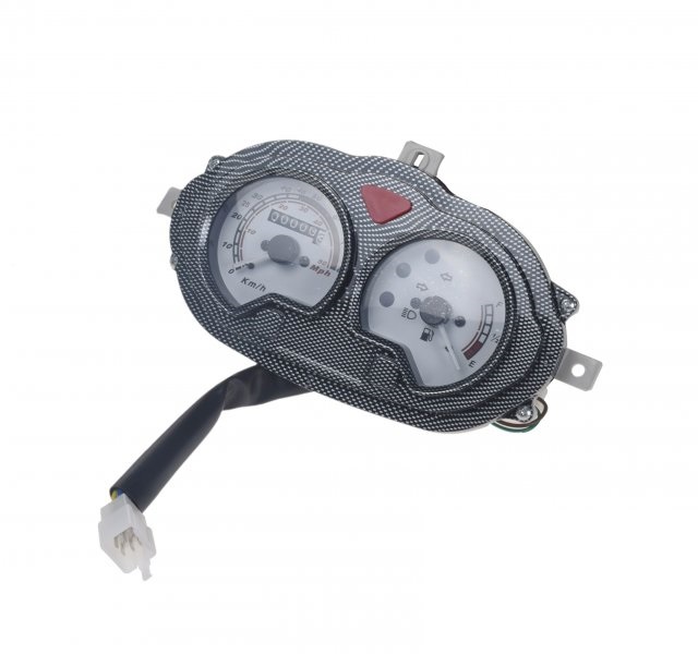 Licznik prędkościomierz 80km/h chińskie skutery 4T