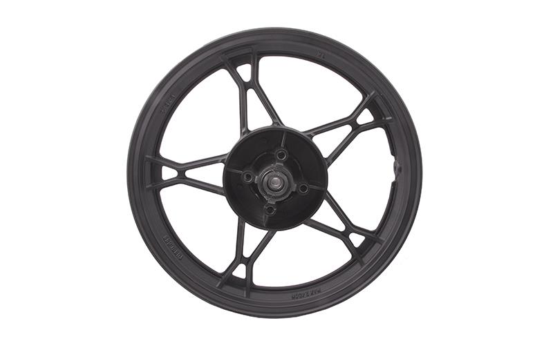 Felga obręcz koło tylne tył 16-2,15 hamulec tarczowy Barton Classic 125