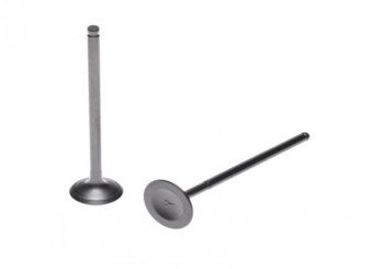 Zawór ssący wydechowy kpl suzuki gn125  wersja a