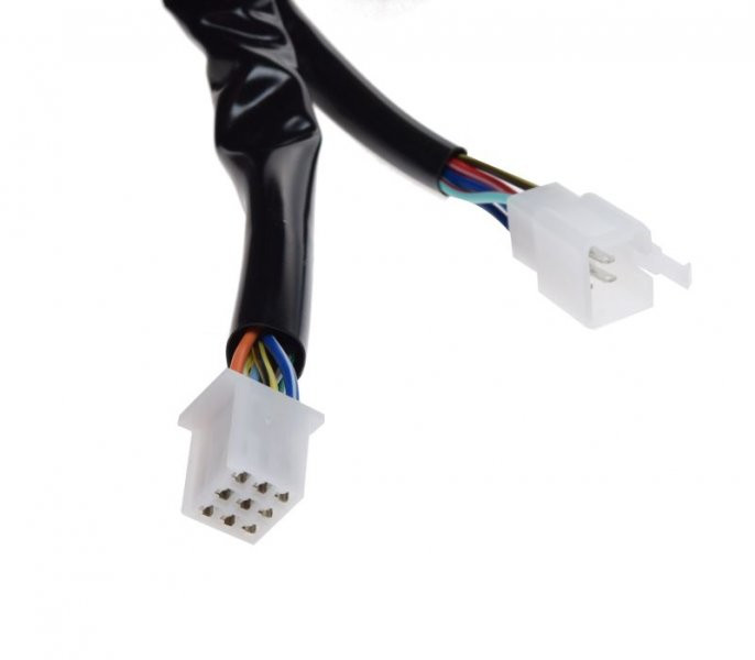 Licznik szybkościomierz junak 904 Euro4 31/56/52mm