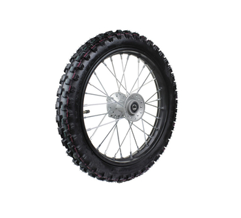 Koło 60/100-14 przednie kompletne pitbike MRF eR 1.6 MX SM MRF eR 2.0 MX SM