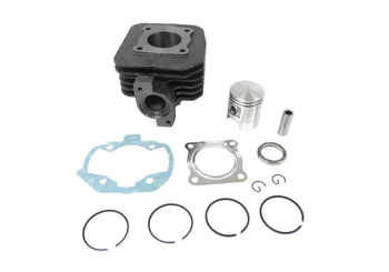 Cylinder 50cc 40mm AC Peugeot Ludix New Vivacity Speedfight 3