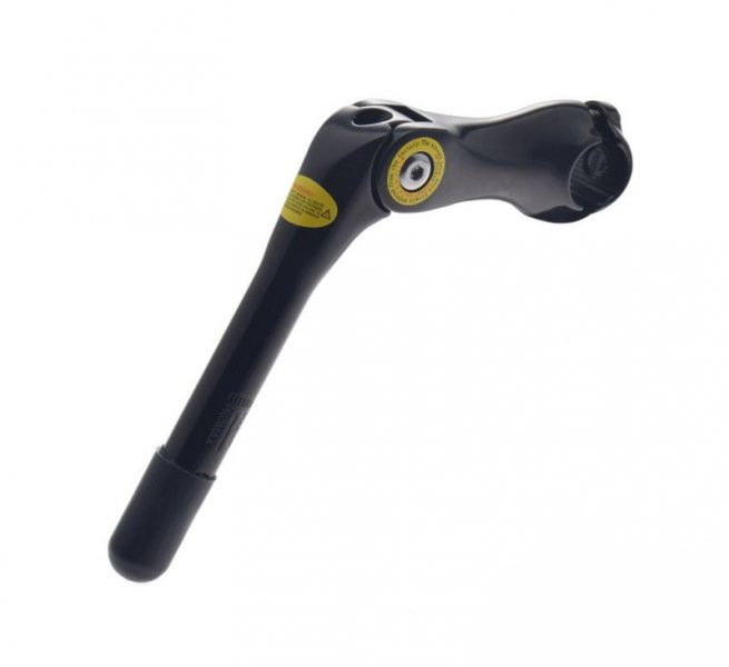 Wspornik kierownicy rowerowy regulowany 22,2 25,4